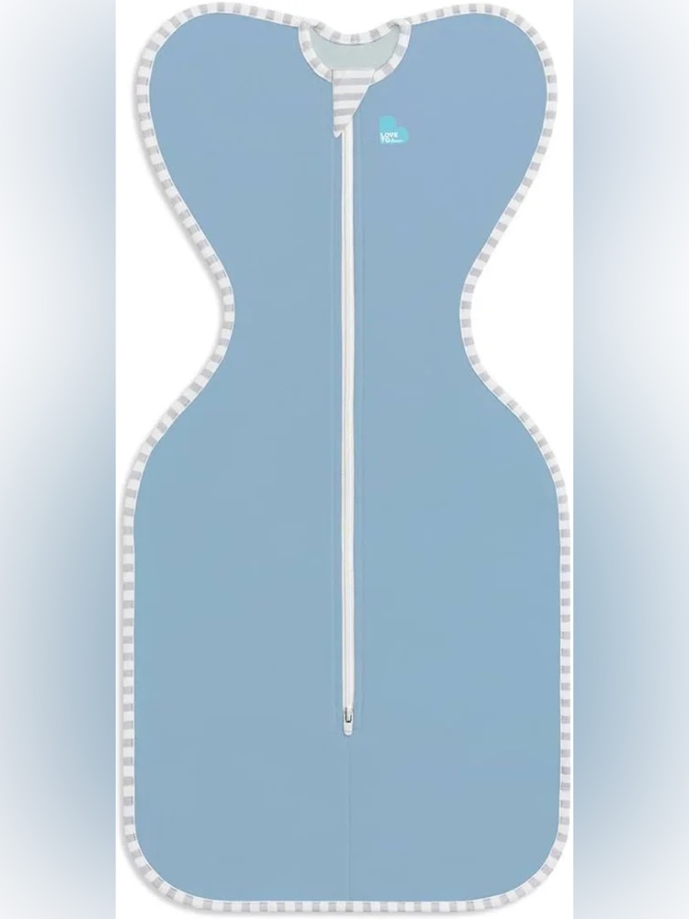 Love to Dream Swaddle UP Original Sleep Sack Dusty Blue - Newborn